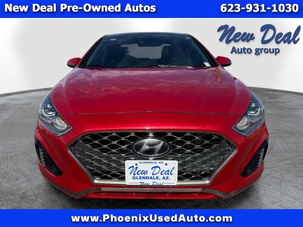 Hyundai Sonata Sport 2019