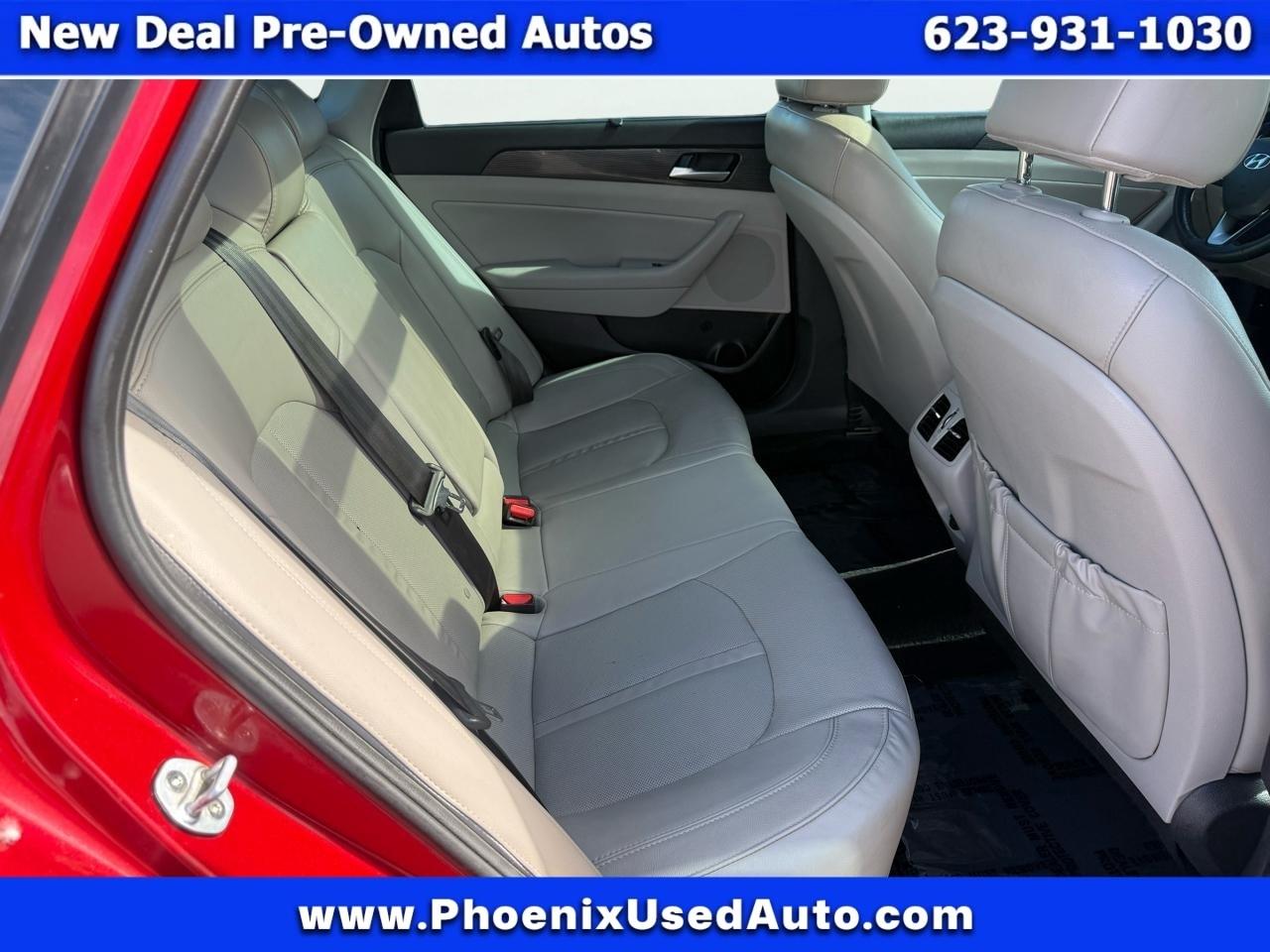 Hyundai Sonata Sport 2019