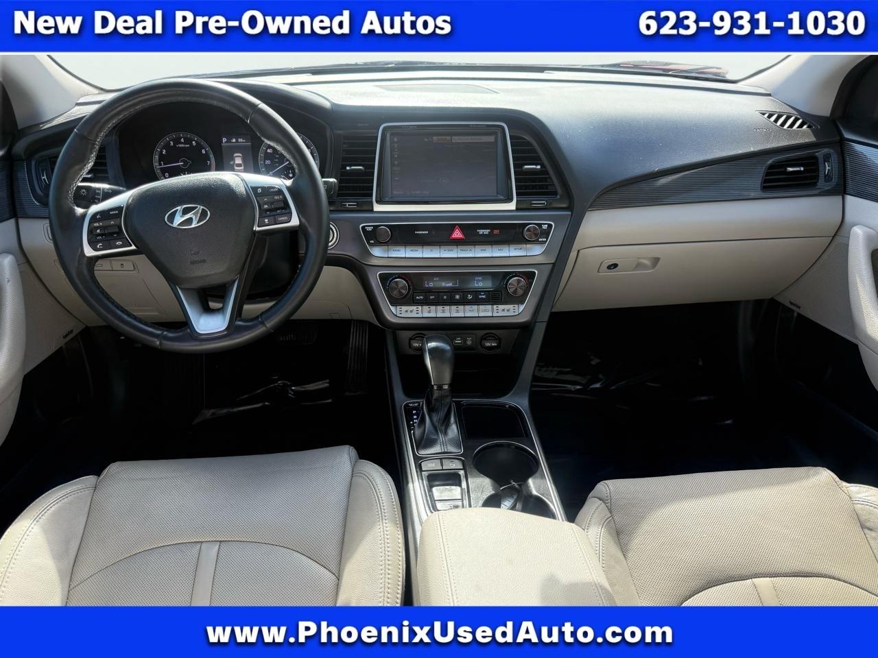 Hyundai Sonata Sport 2019