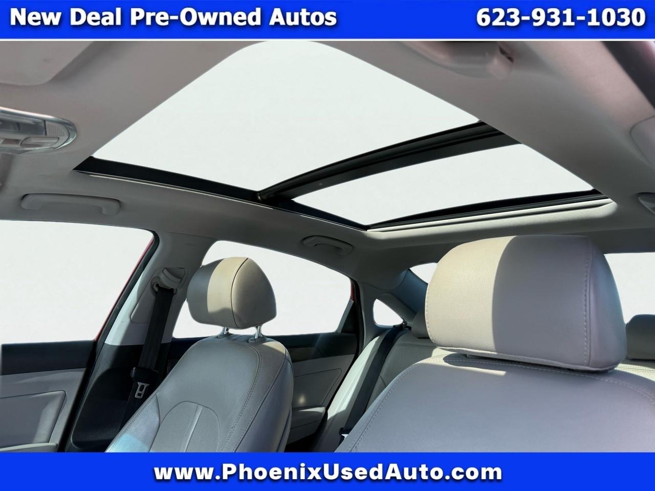 Hyundai Sonata Sport 2019