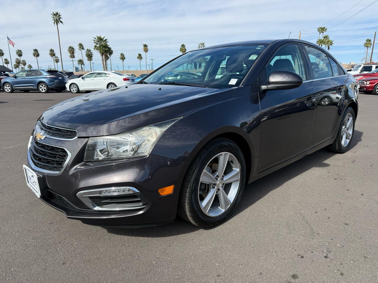 Chevrolet Cruze 2LT Auto 2015
