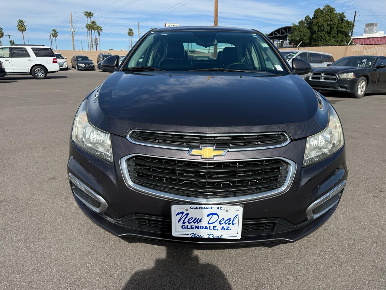 Chevrolet Cruze 2LT Auto 2015