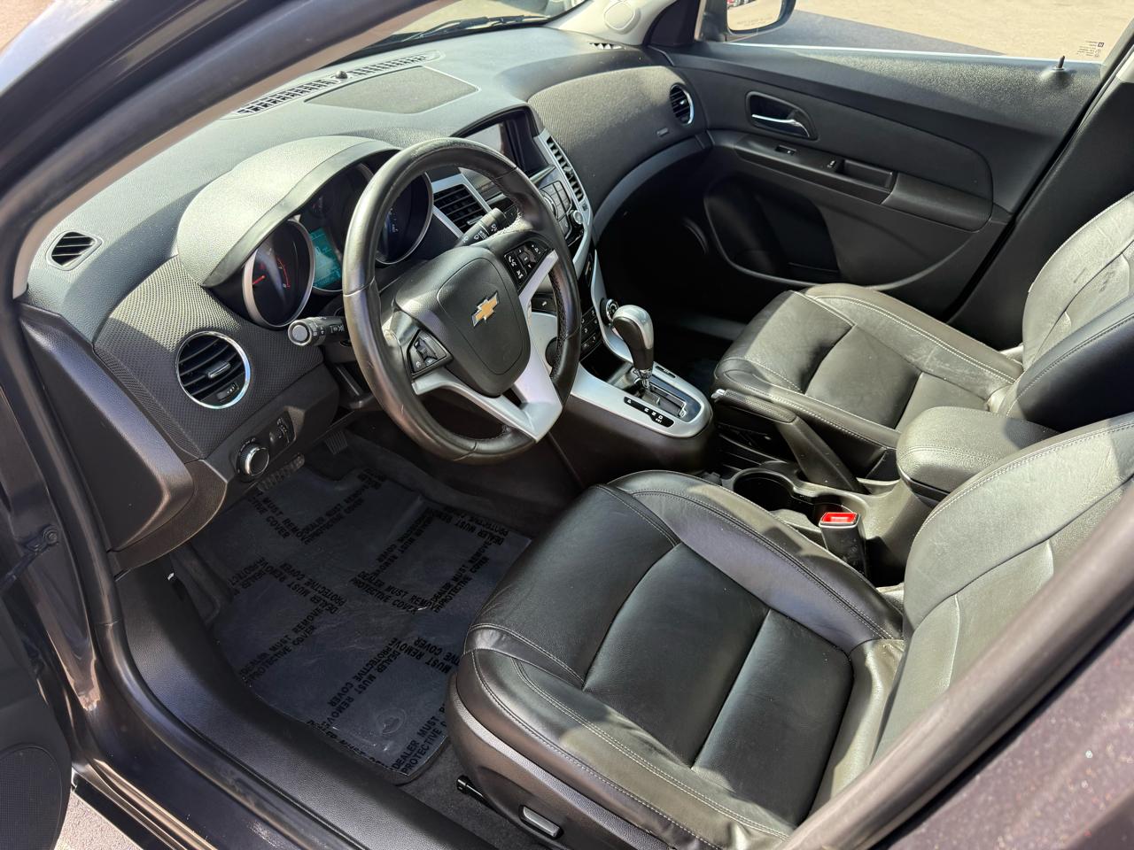 Chevrolet Cruze 2LT Auto 2015