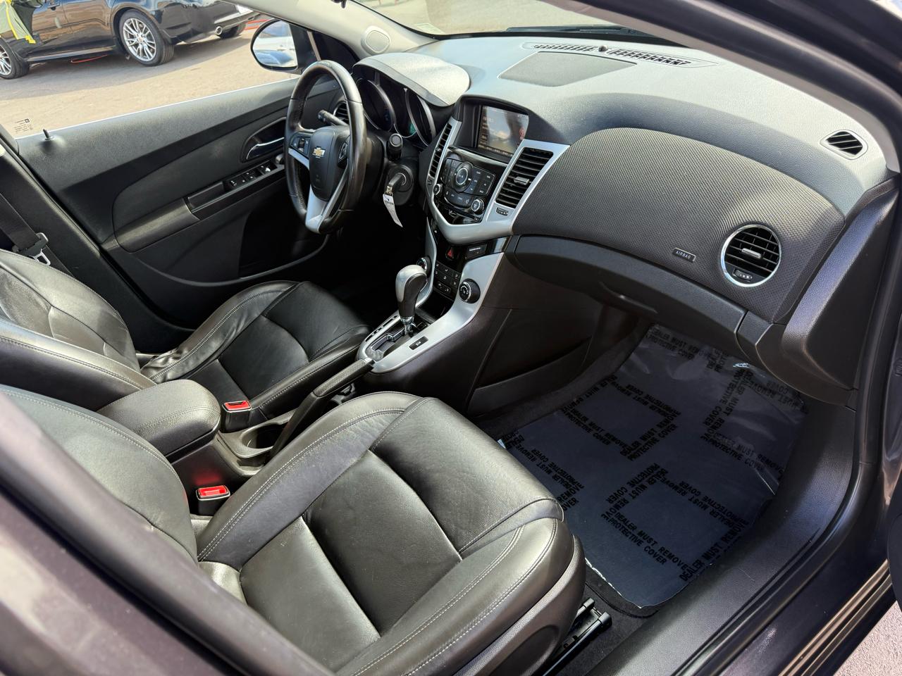 Chevrolet Cruze 2LT Auto 2015