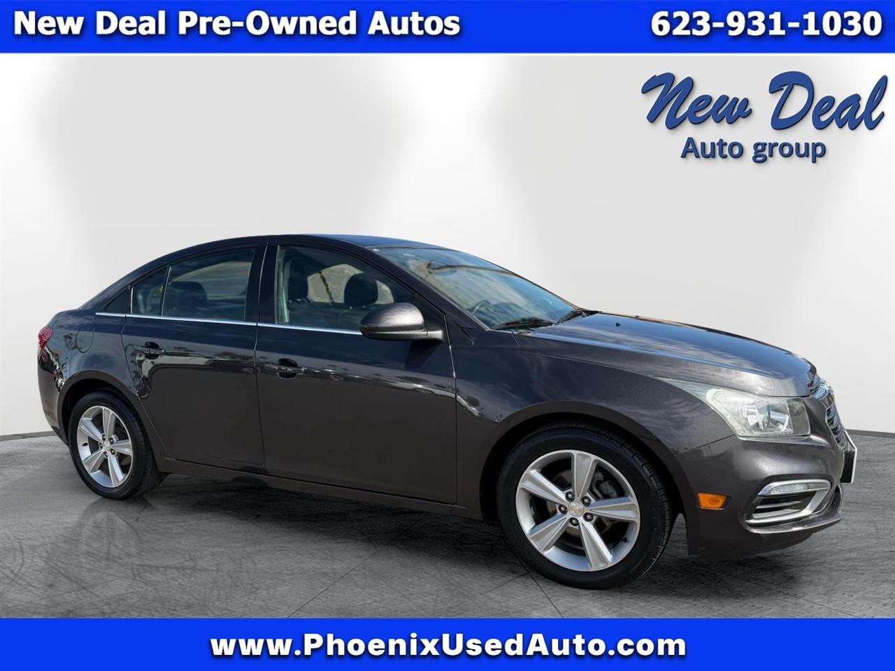 2015 Chevrolet Cruze 2LT