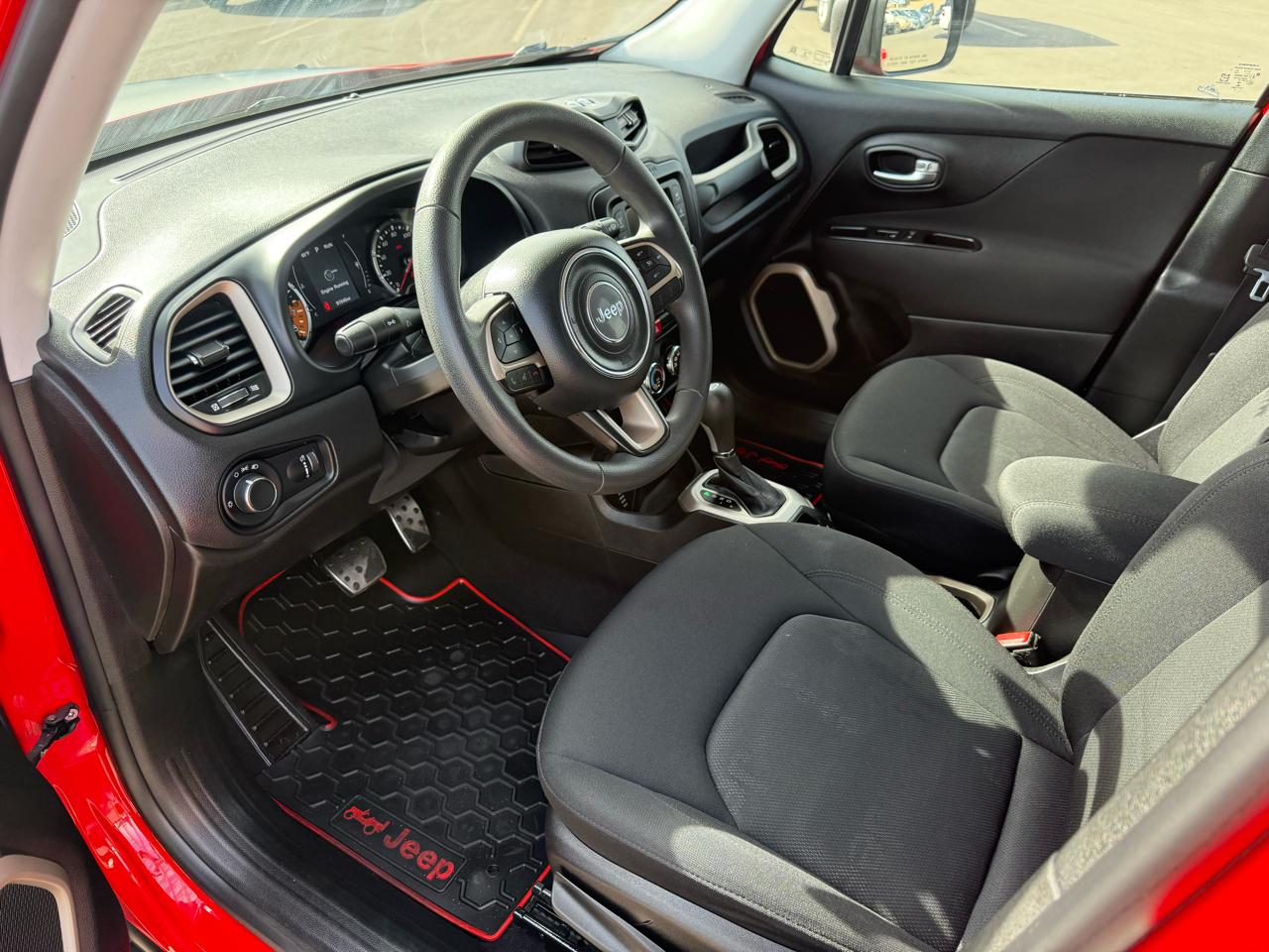 Jeep Renegade Sport 4WD 2017