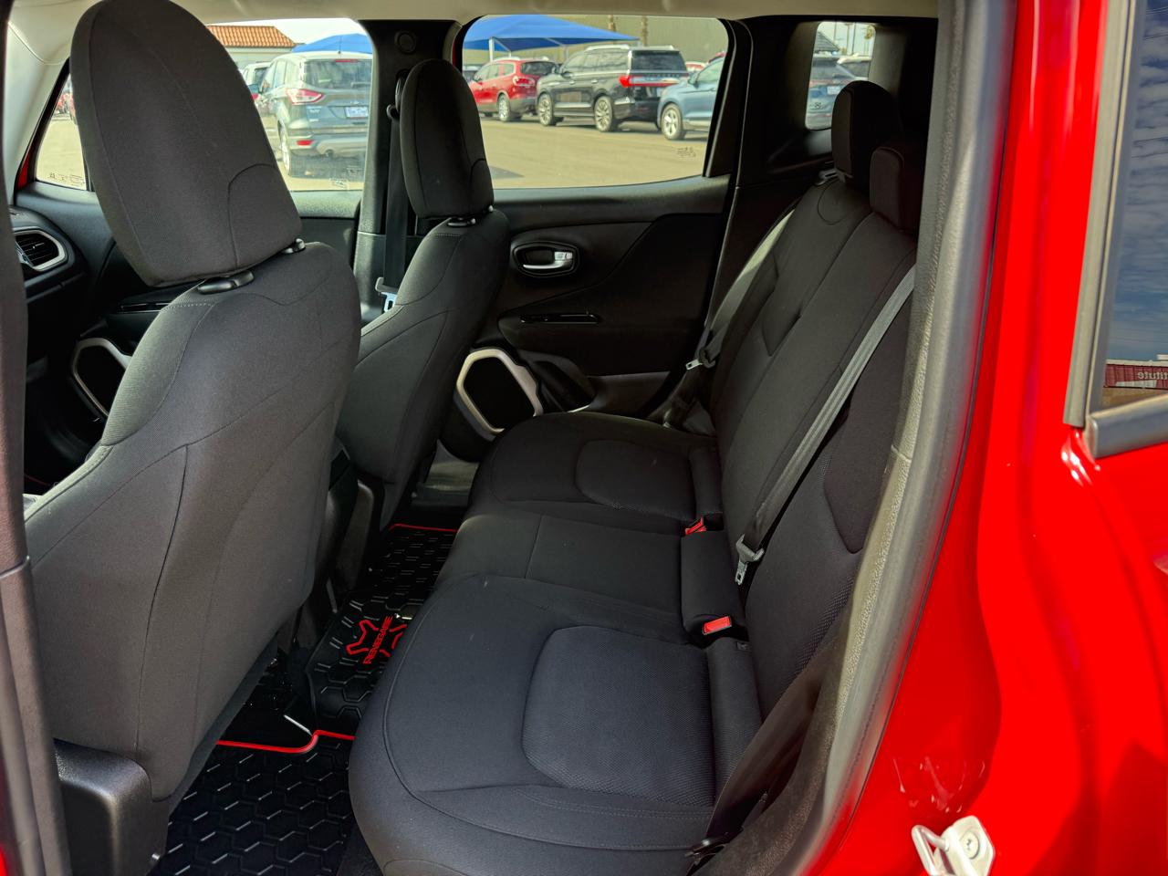 Jeep Renegade Sport 4WD 2017