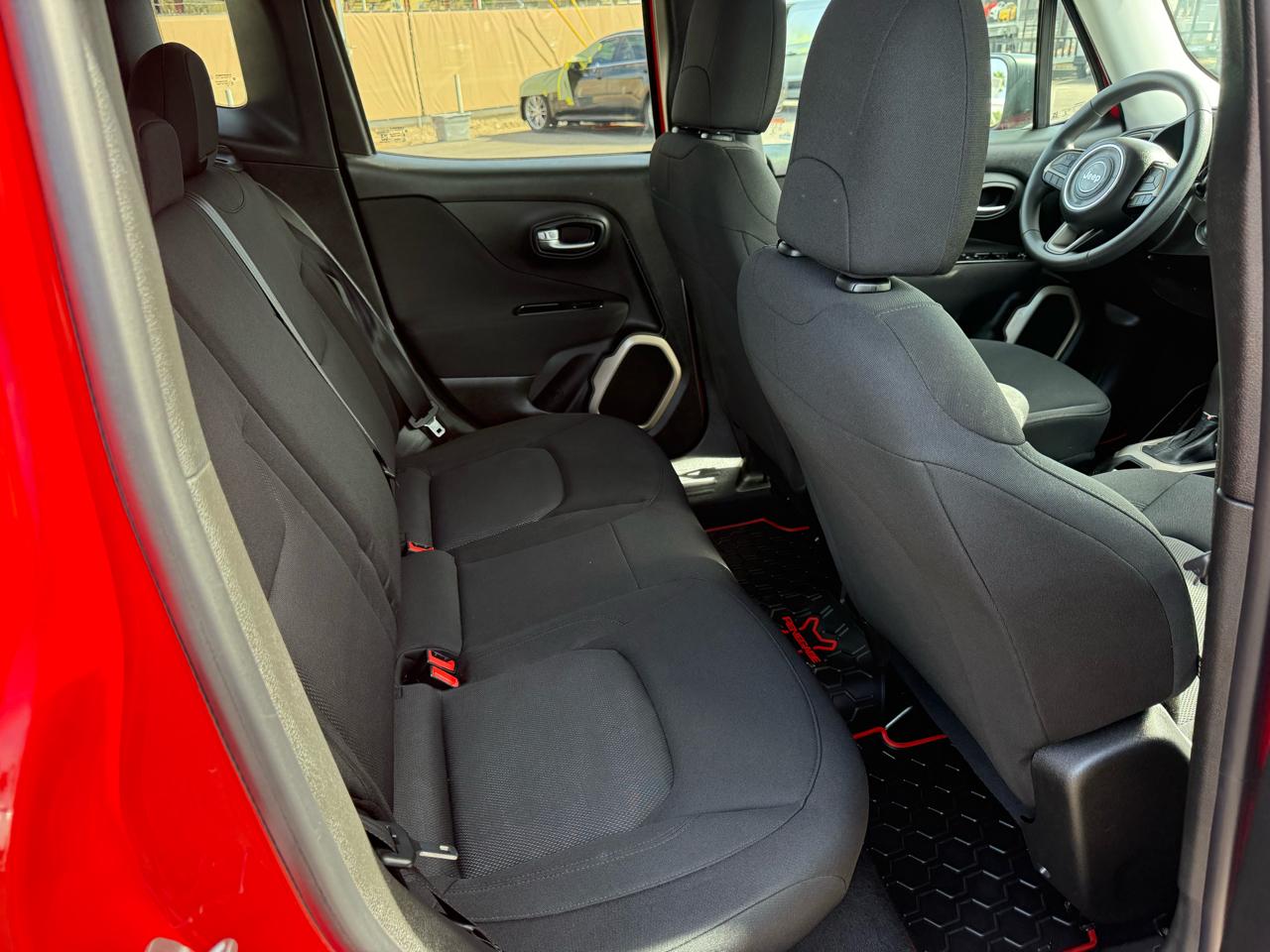 Jeep Renegade Sport 4WD 2017