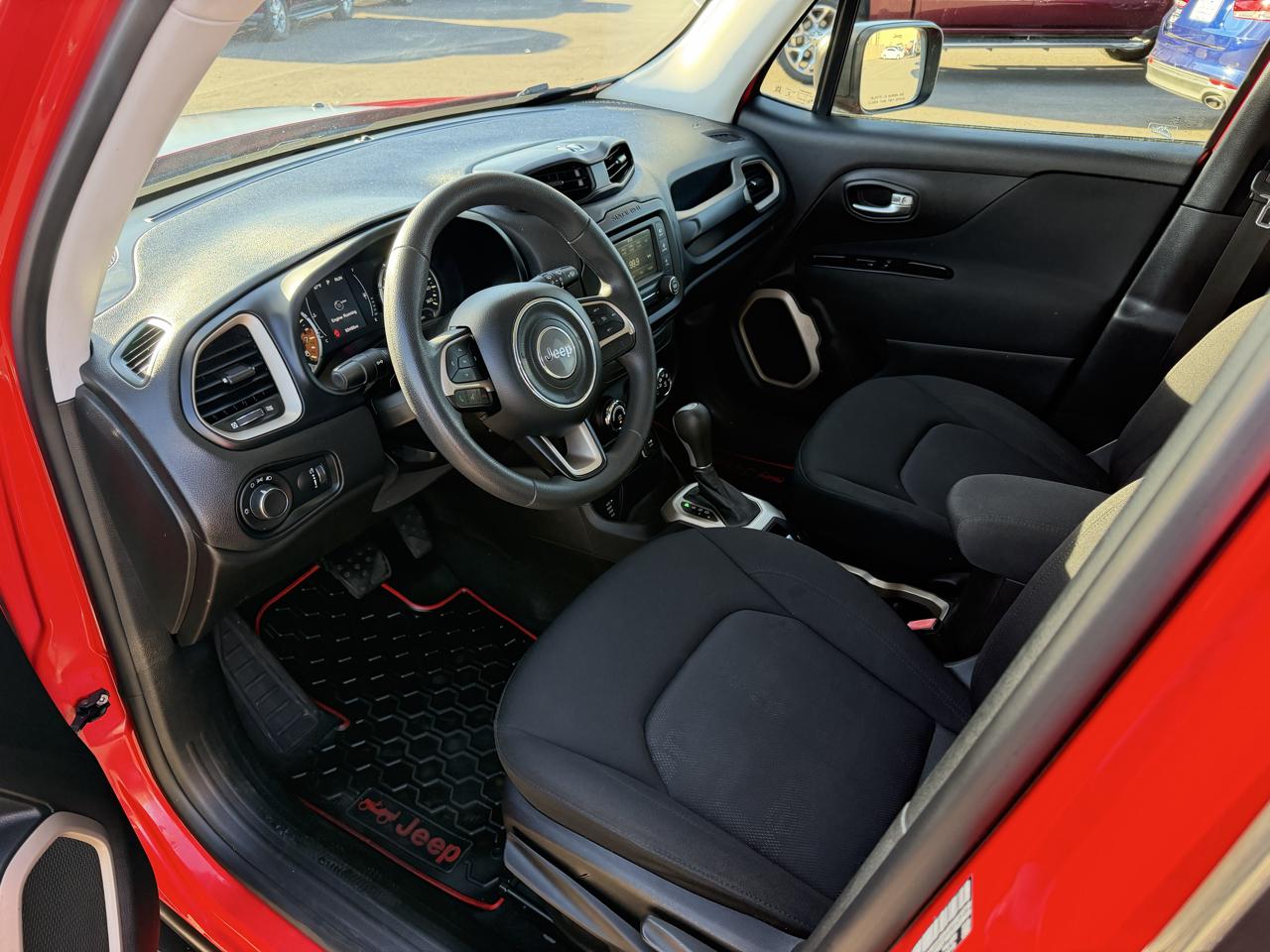 Jeep Renegade Sport 4WD 2017