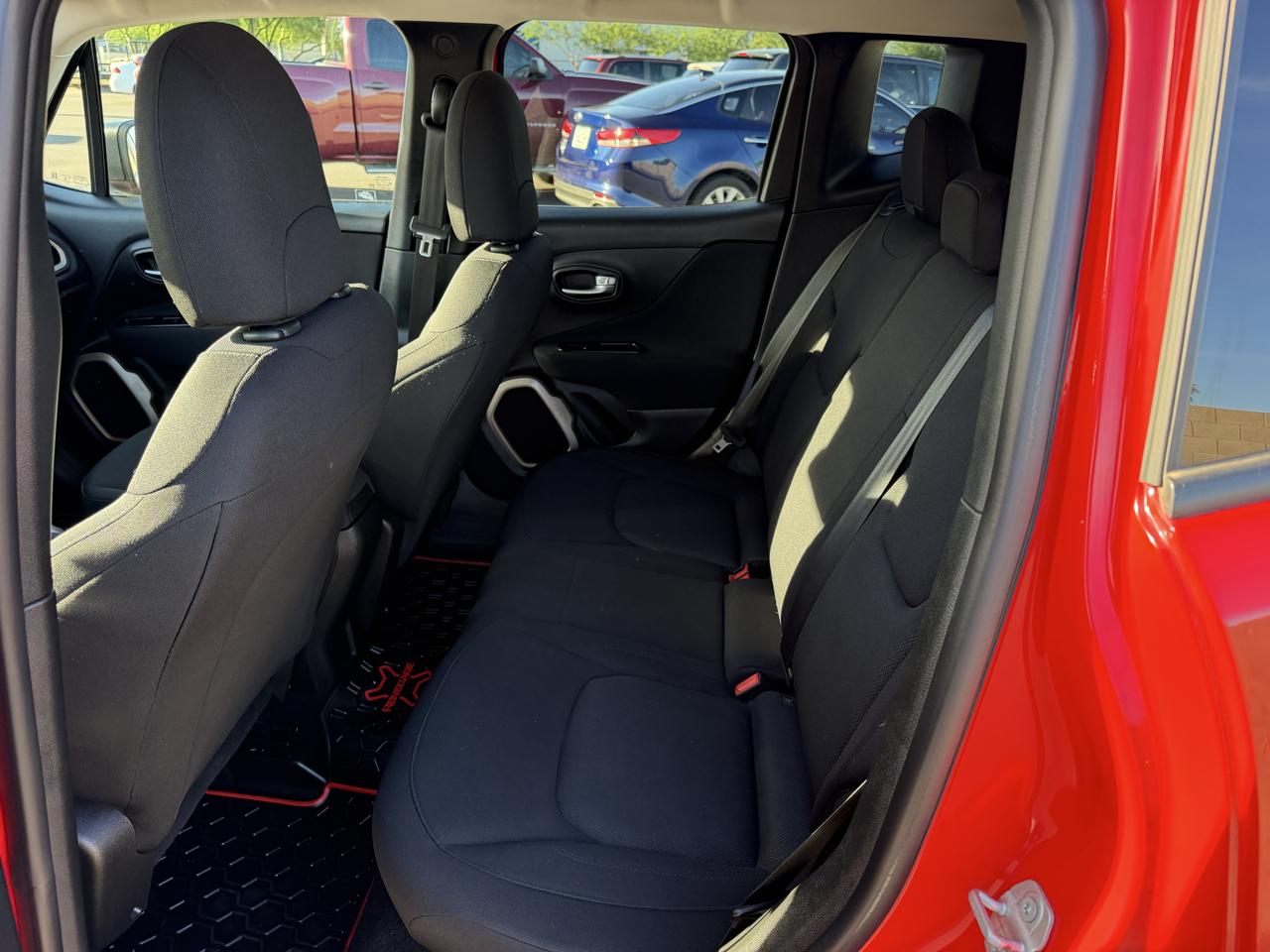 Jeep Renegade Sport 4WD 2017