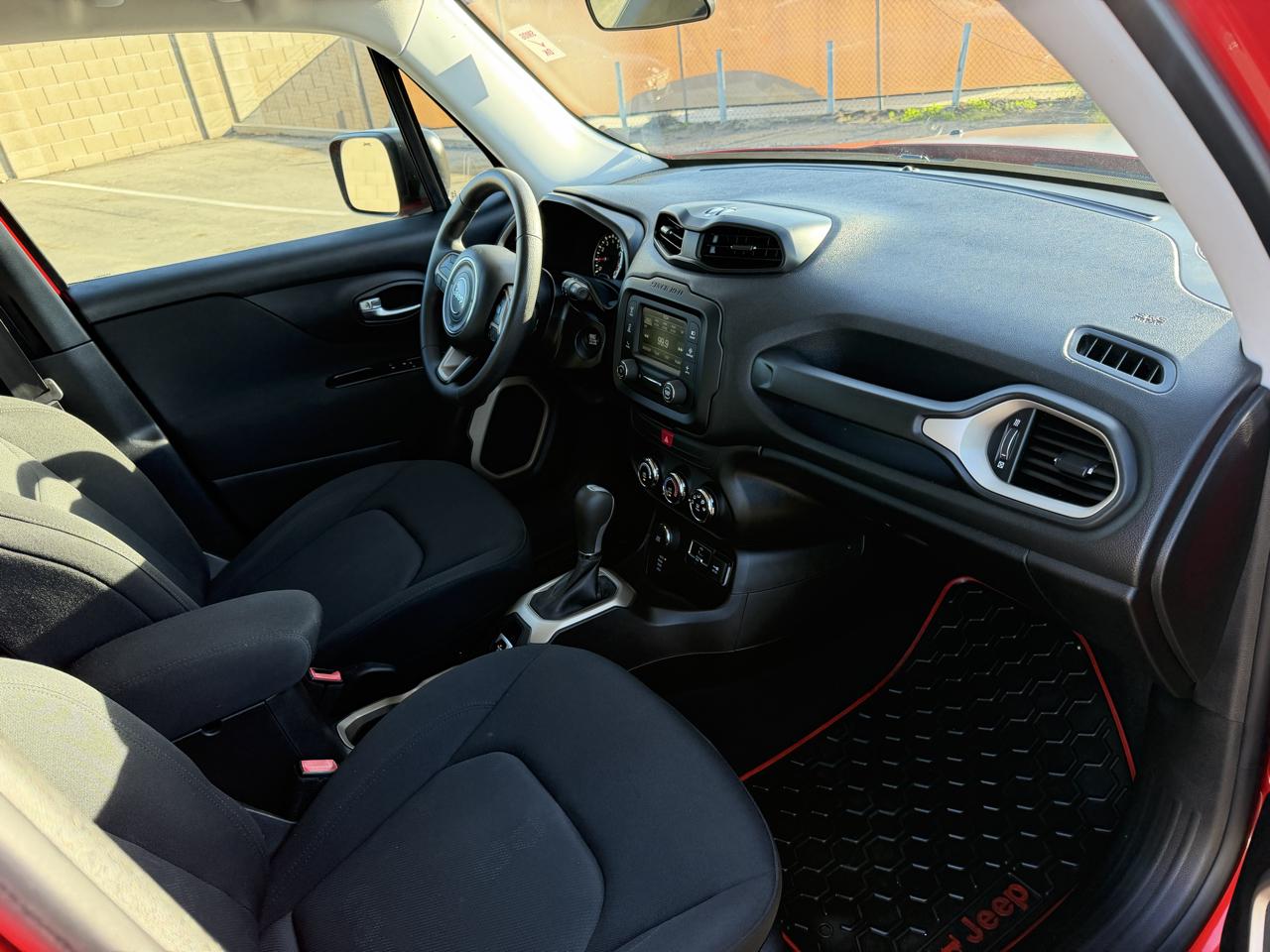 Jeep Renegade Sport 4WD 2017
