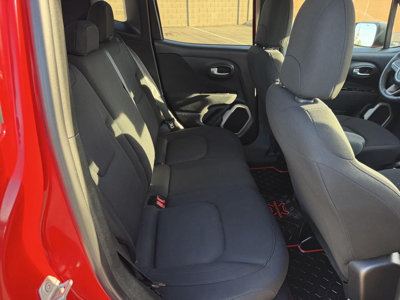 Jeep Renegade Sport 4WD 2017