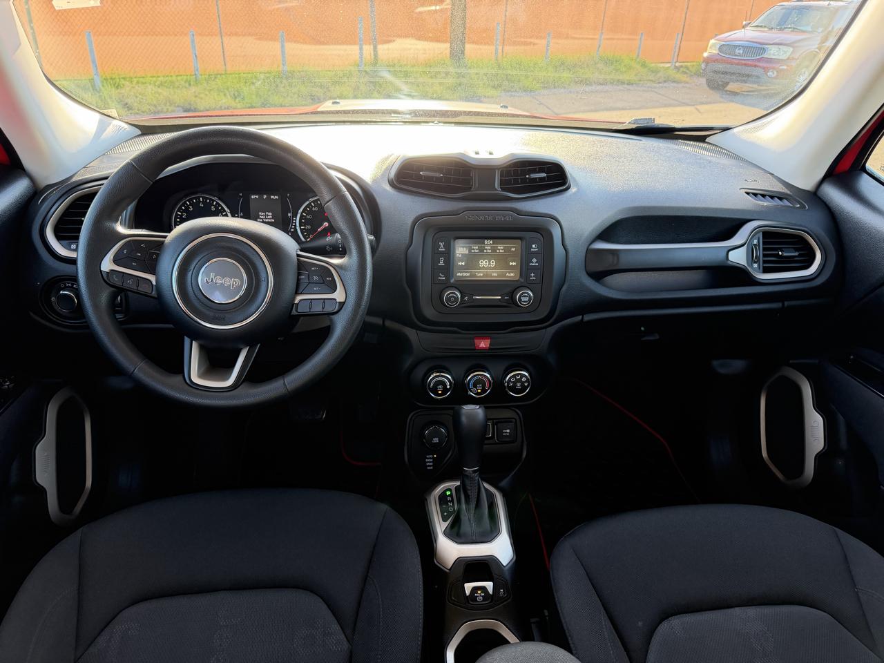 Jeep Renegade Sport 4WD 2017