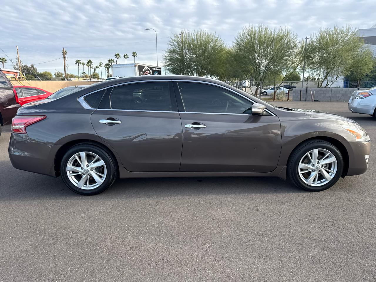 Nissan Altima 2.5 SL 2013