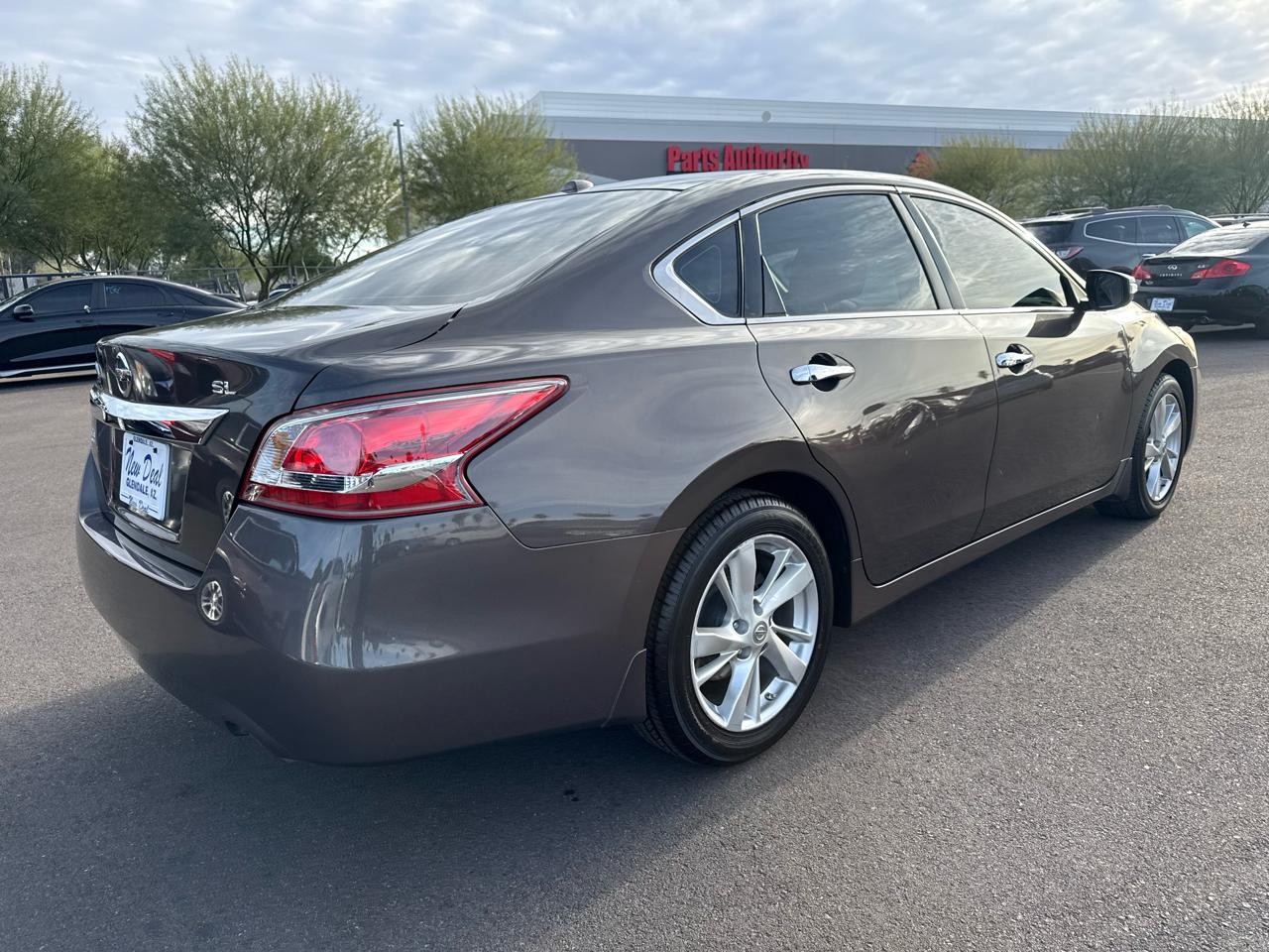 Nissan Altima 2.5 SL 2013