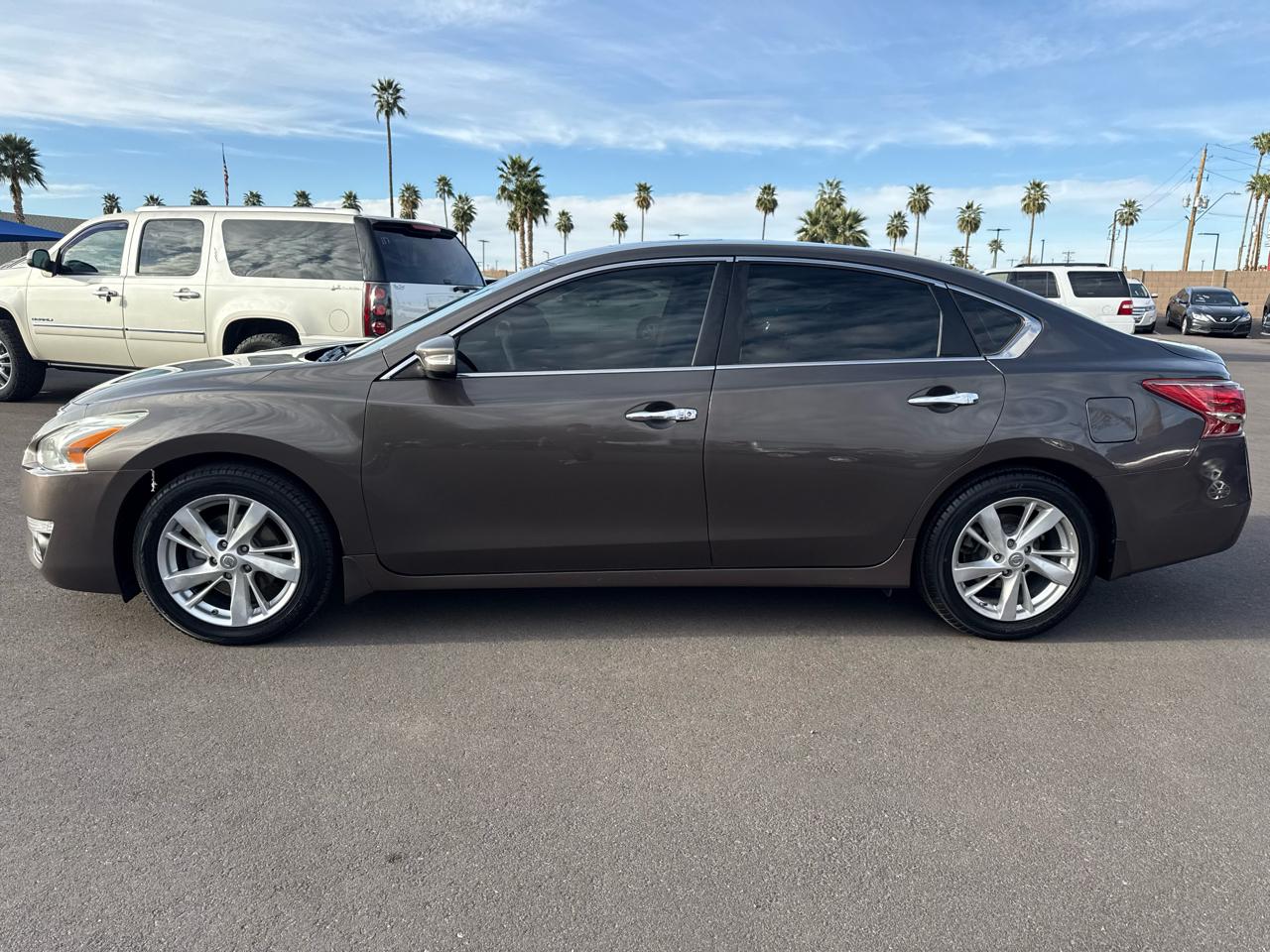 Nissan Altima 2.5 SL 2013