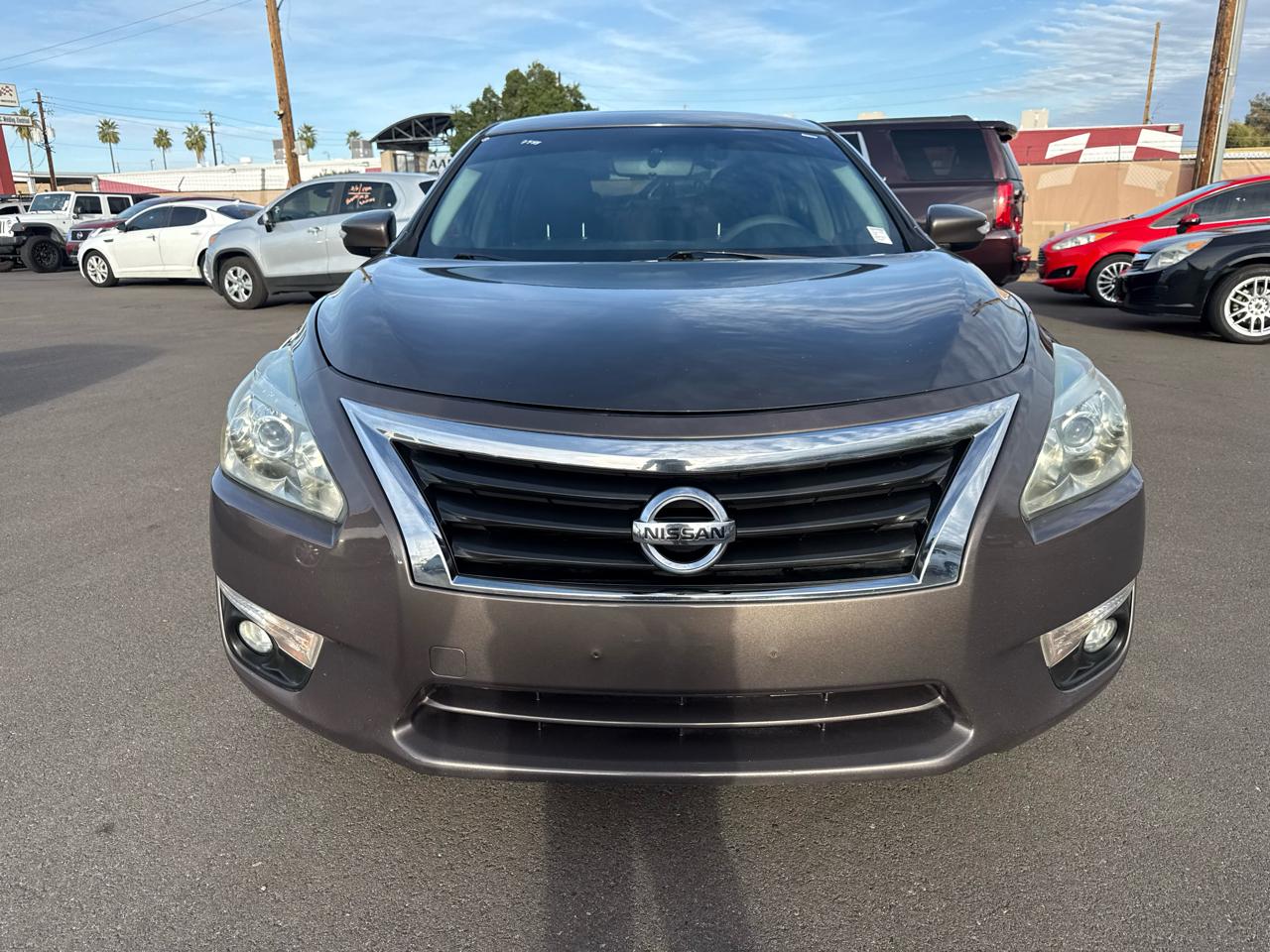 Nissan Altima 2.5 SL 2013