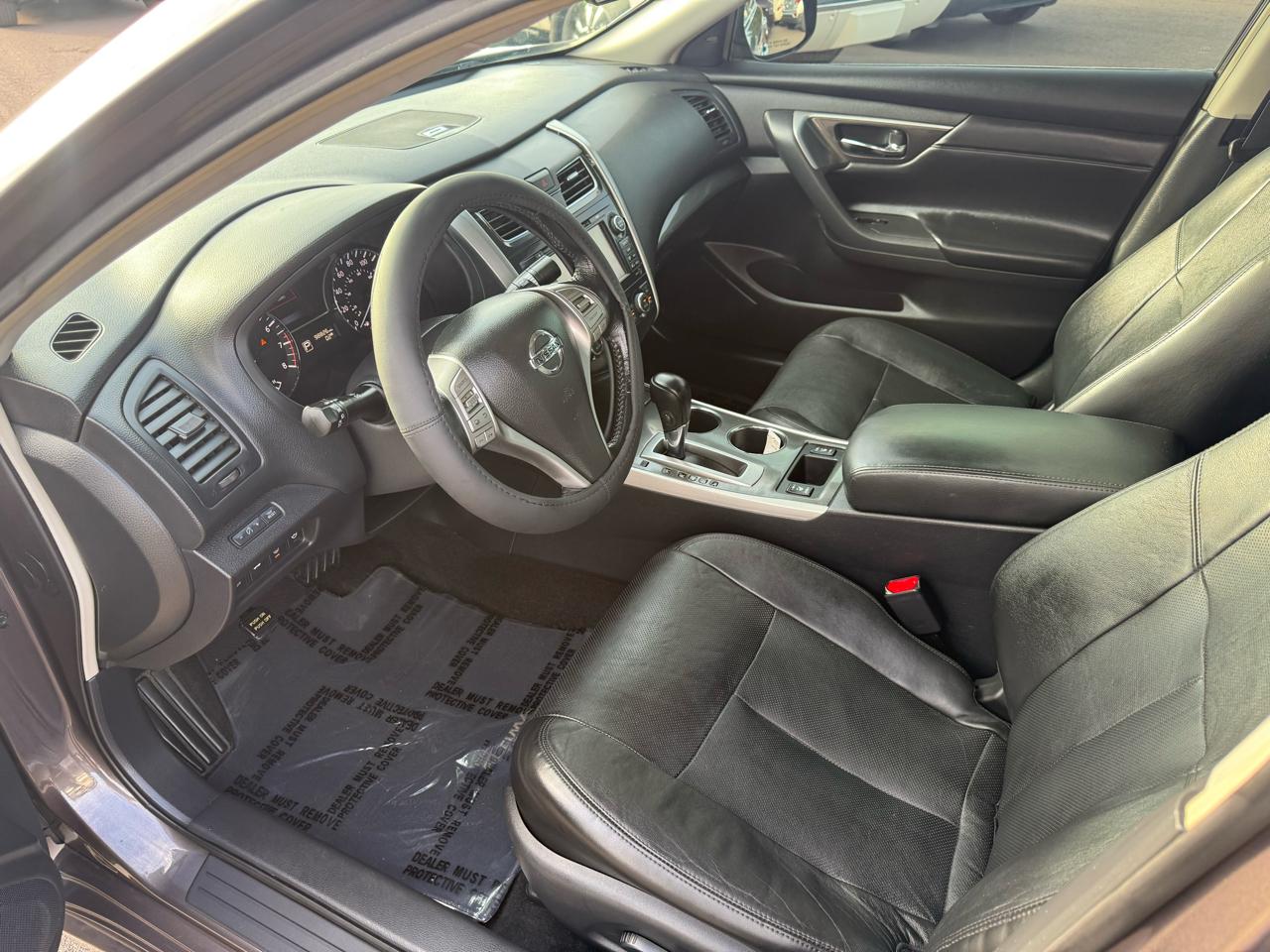 Nissan Altima 2.5 SL 2013