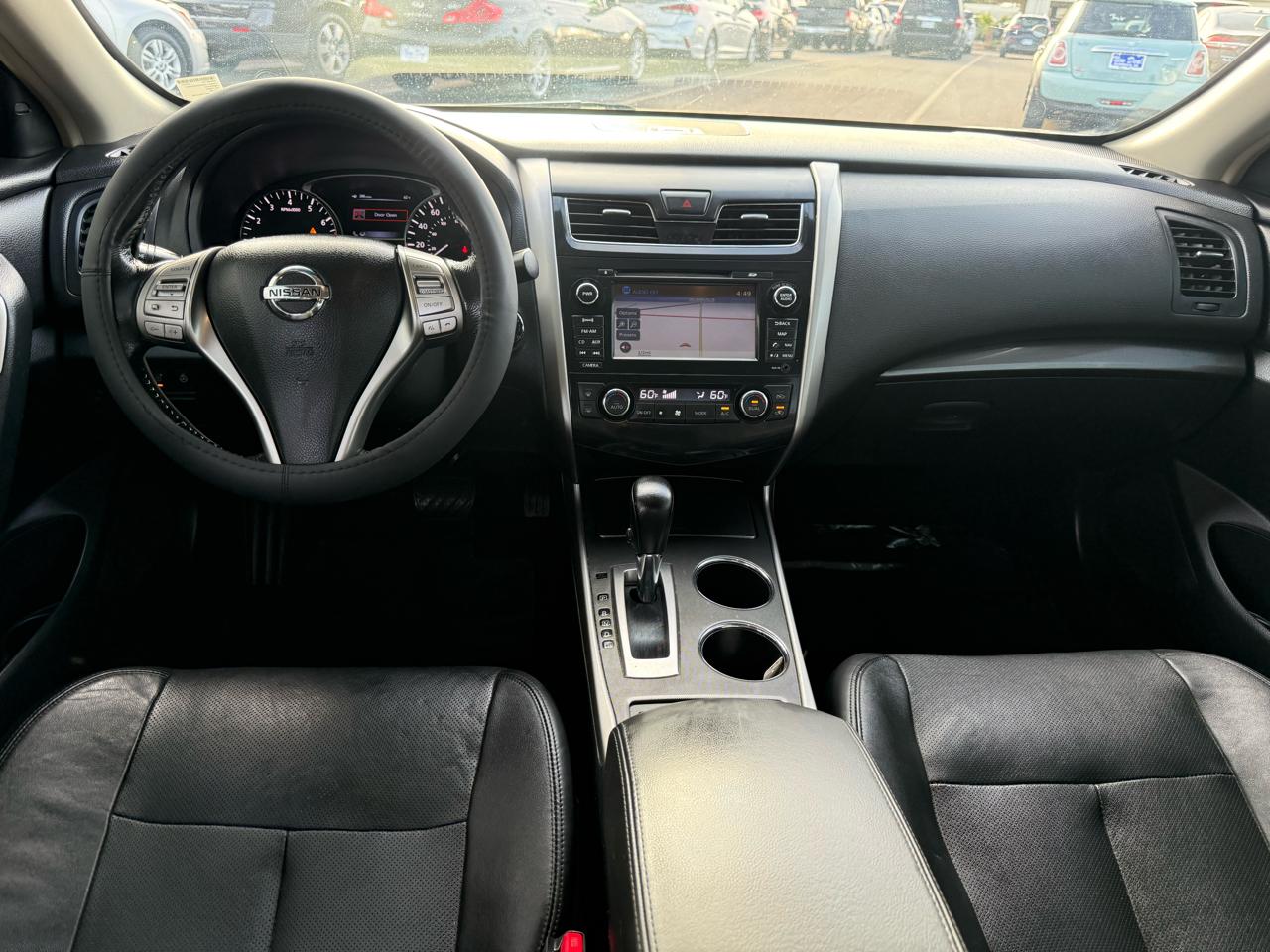 Nissan Altima 2.5 SL 2013