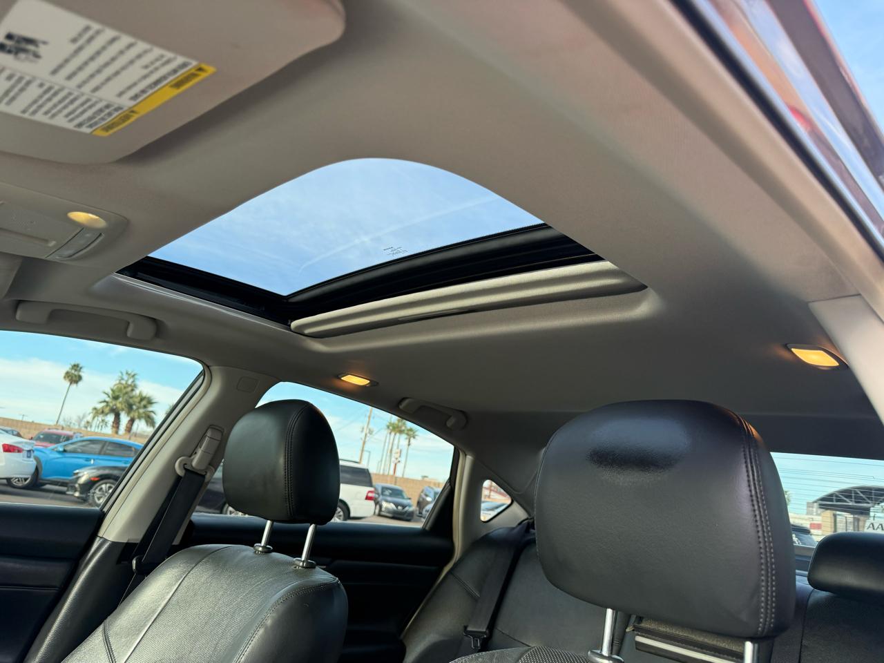 Nissan Altima 2.5 SL 2013