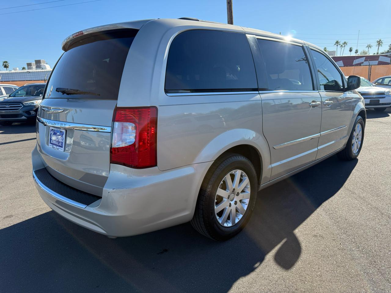Chrysler Town & Country Touring 2014