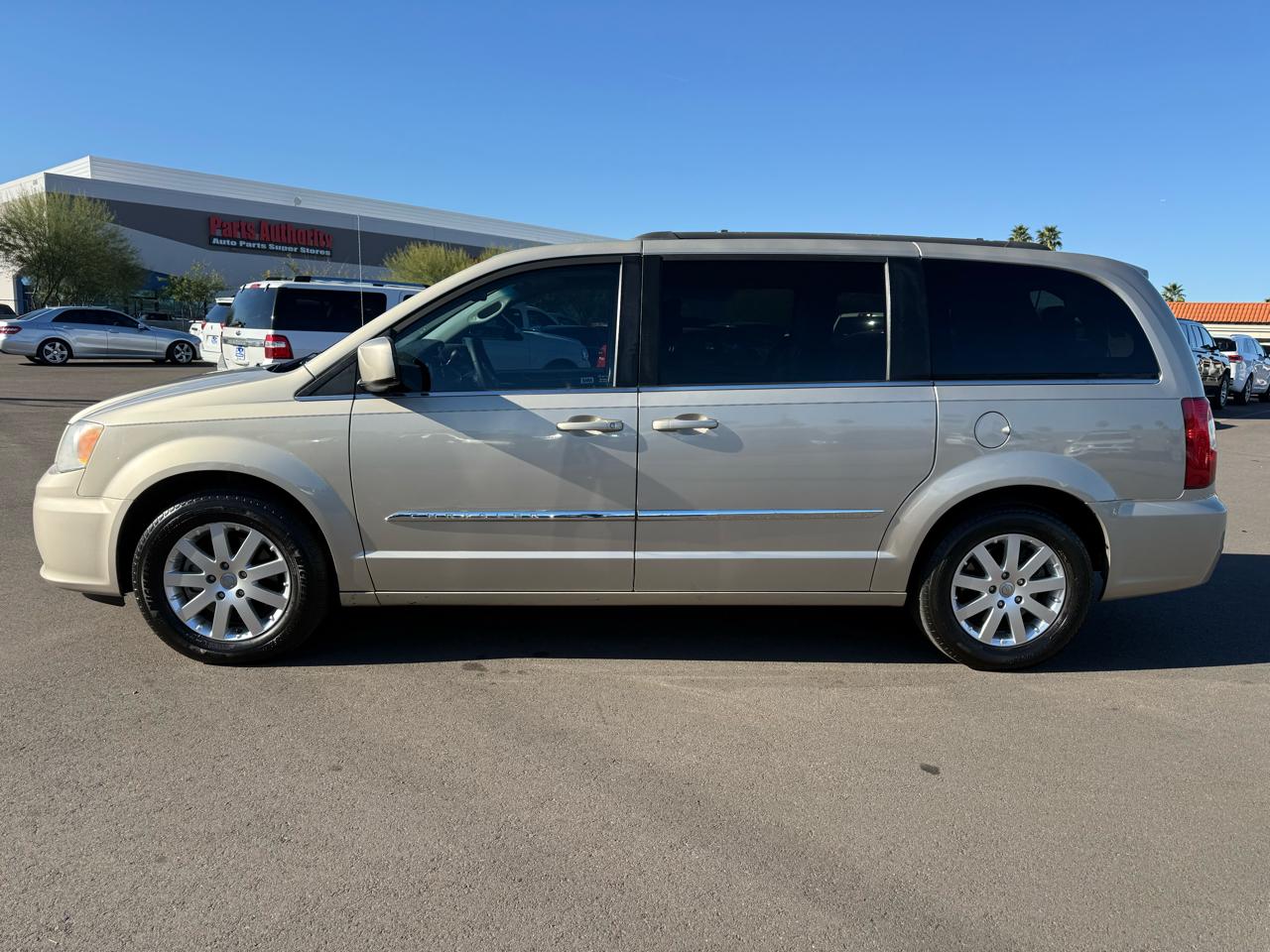 Chrysler Town & Country Touring 2014