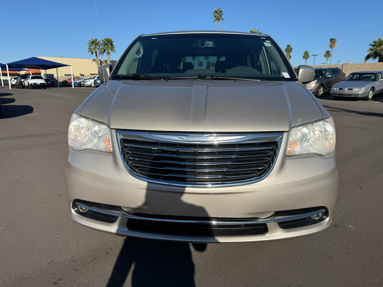 Chrysler Town & Country Touring 2014