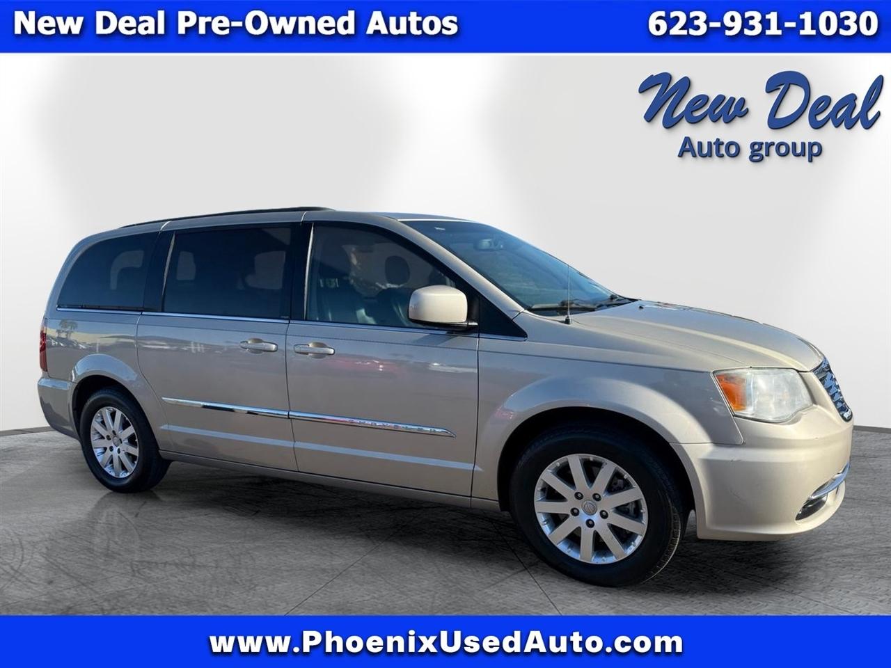 2014 Chrysler Town & Country Touring