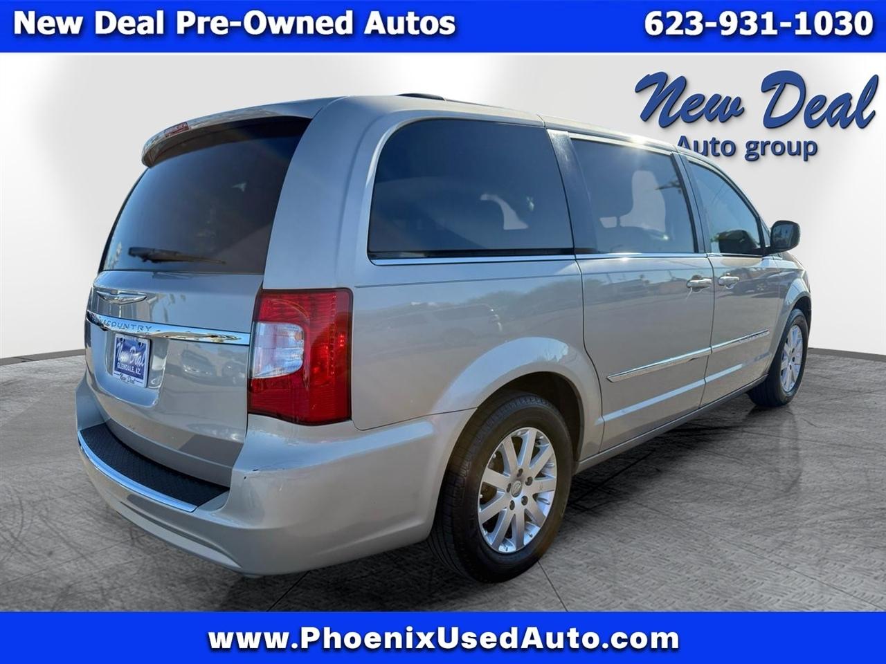 Chrysler Town & Country Touring 2014
