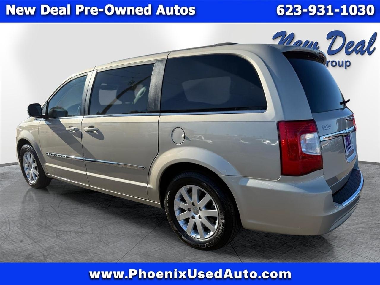 Chrysler Town & Country Touring 2014