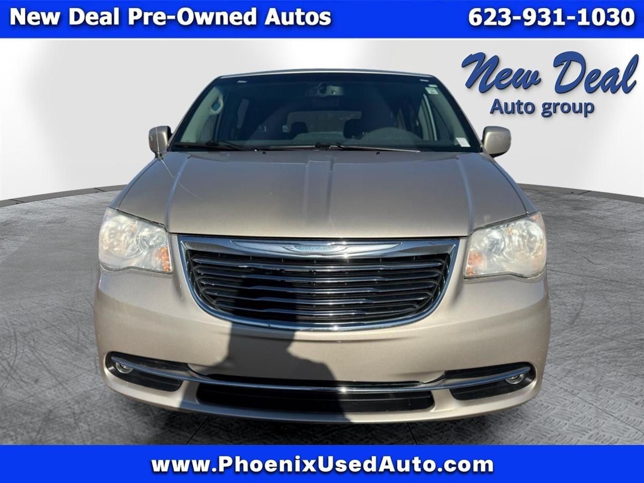 Chrysler Town & Country Touring 2014