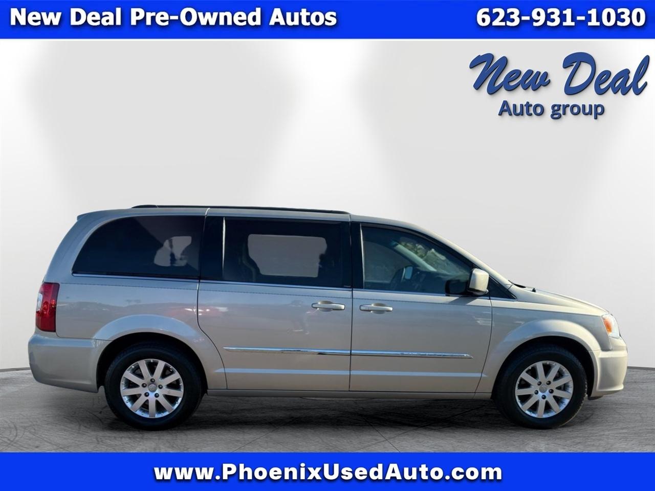 Chrysler Town & Country Touring 2014