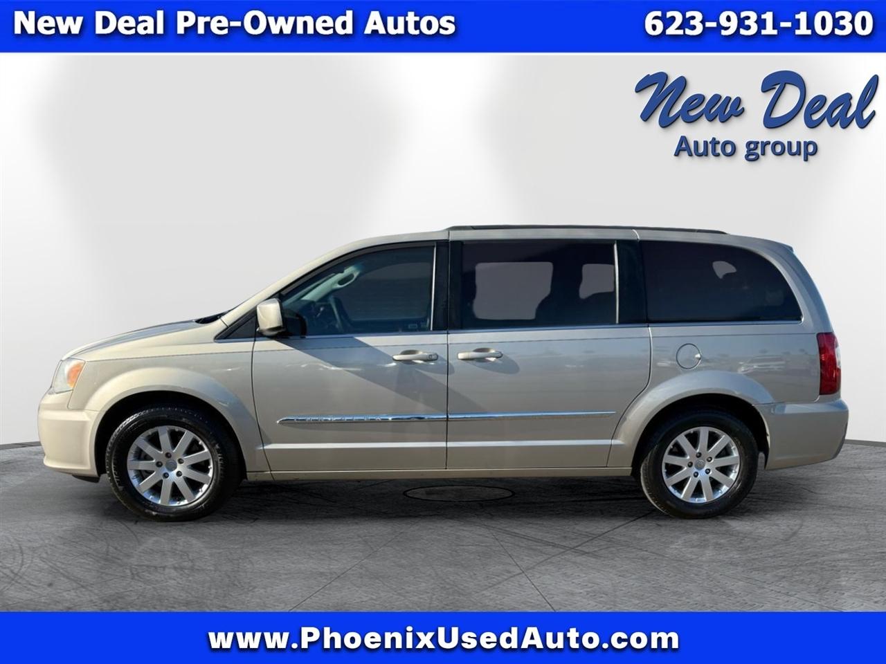 Chrysler Town & Country Touring 2014