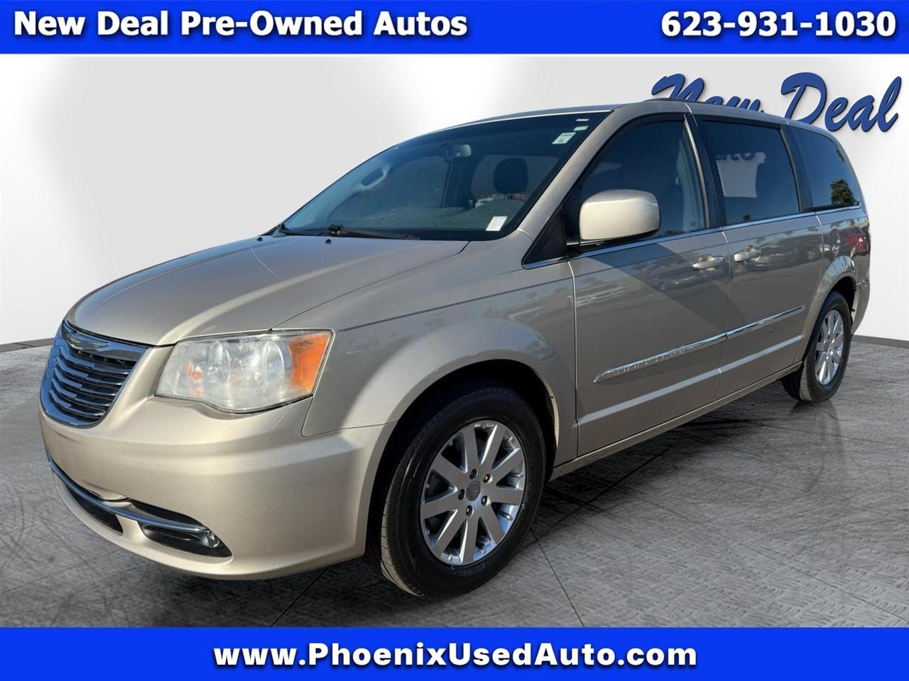 Chrysler Town & Country Touring 2014