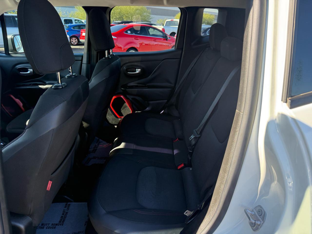 Jeep Renegade Trailhawk 2016