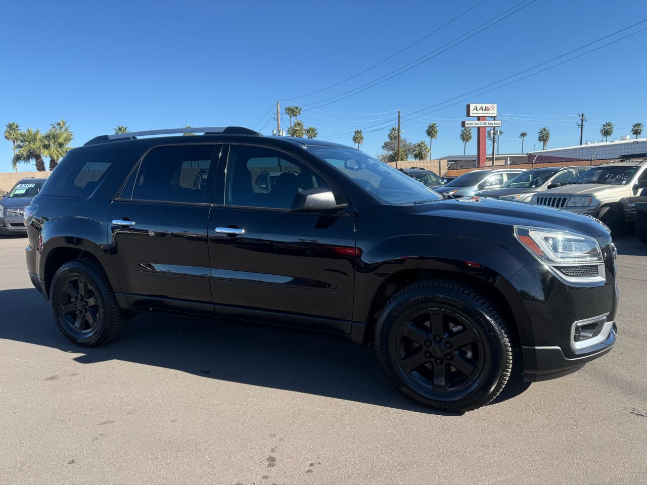 GMC Acadia SLE-1 FWD 2016