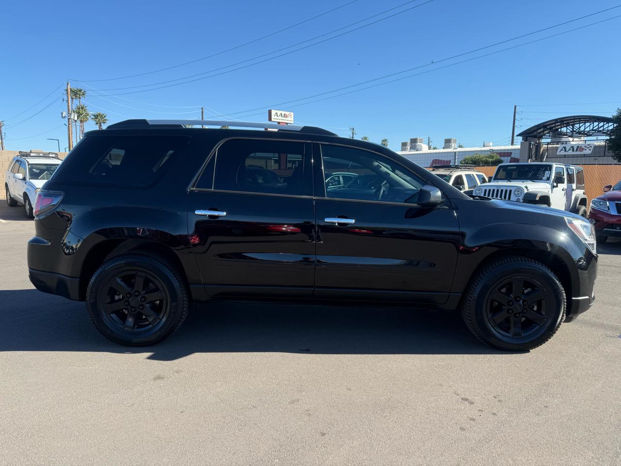 GMC Acadia SLE-1 FWD 2016