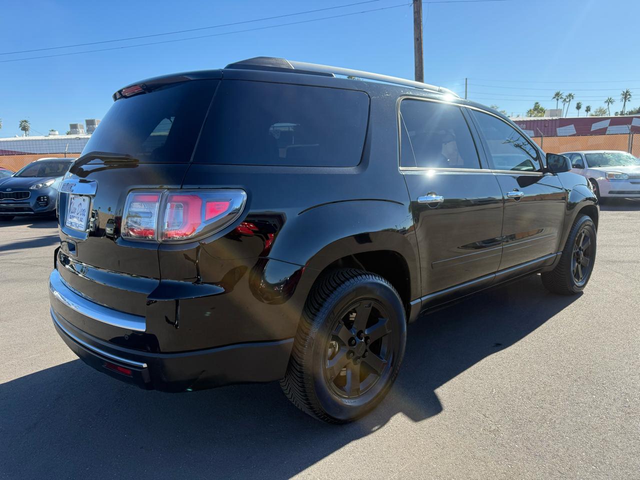 GMC Acadia SLE-1 FWD 2016