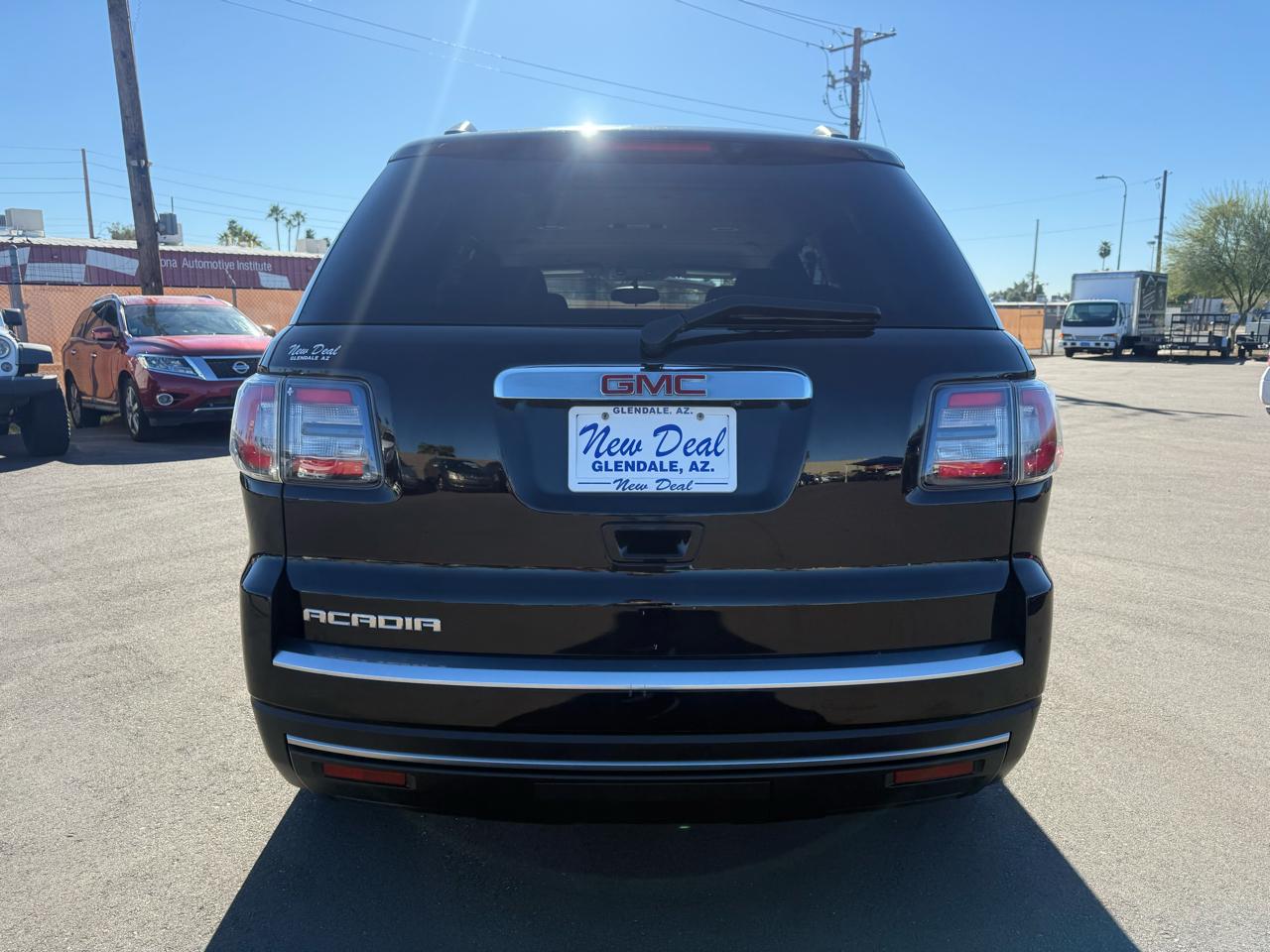 GMC Acadia SLE-1 FWD 2016