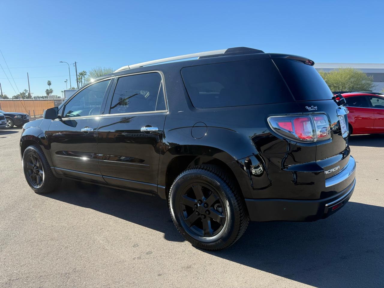 GMC Acadia SLE-1 FWD 2016