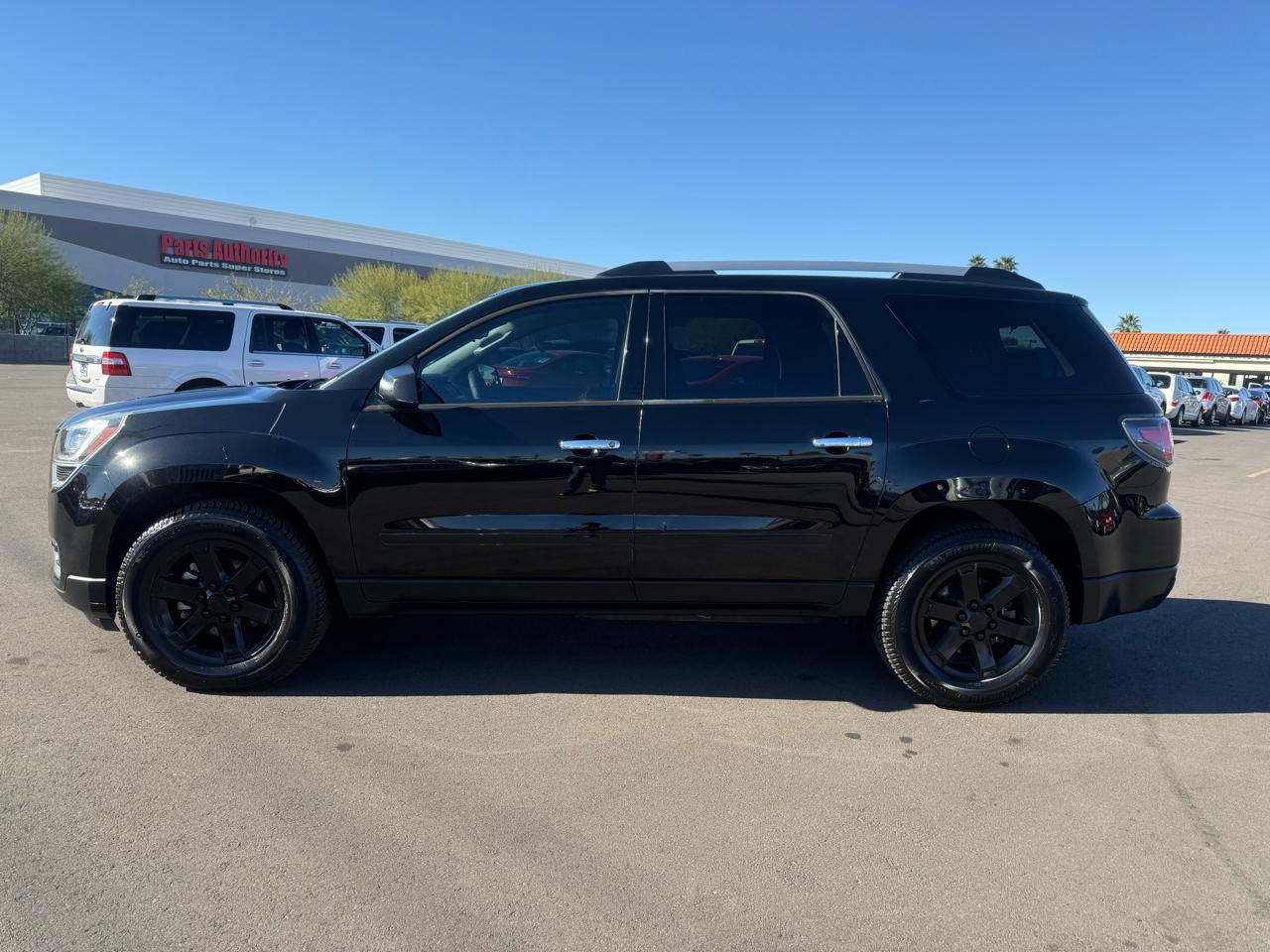 GMC Acadia SLE-1 FWD 2016