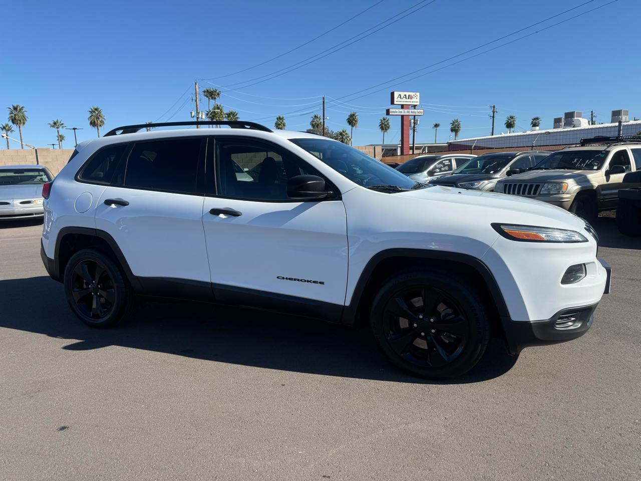 Jeep Cherokee Sport FWD 2017