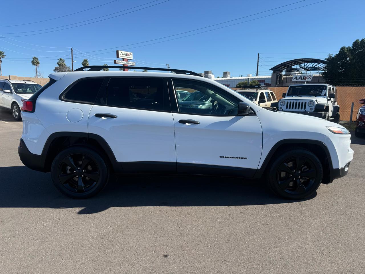 Jeep Cherokee Sport FWD 2017