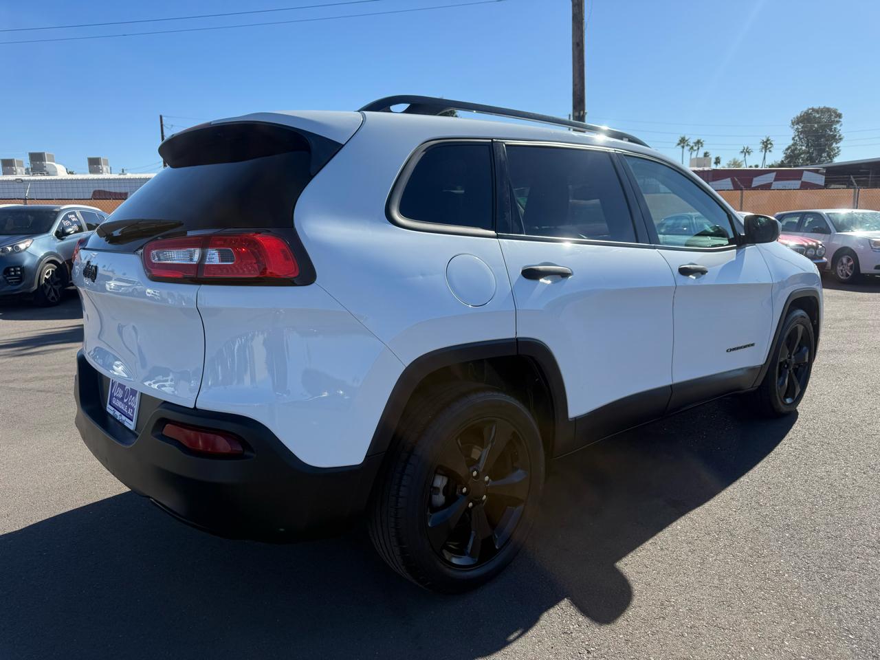 Jeep Cherokee Sport FWD 2017
