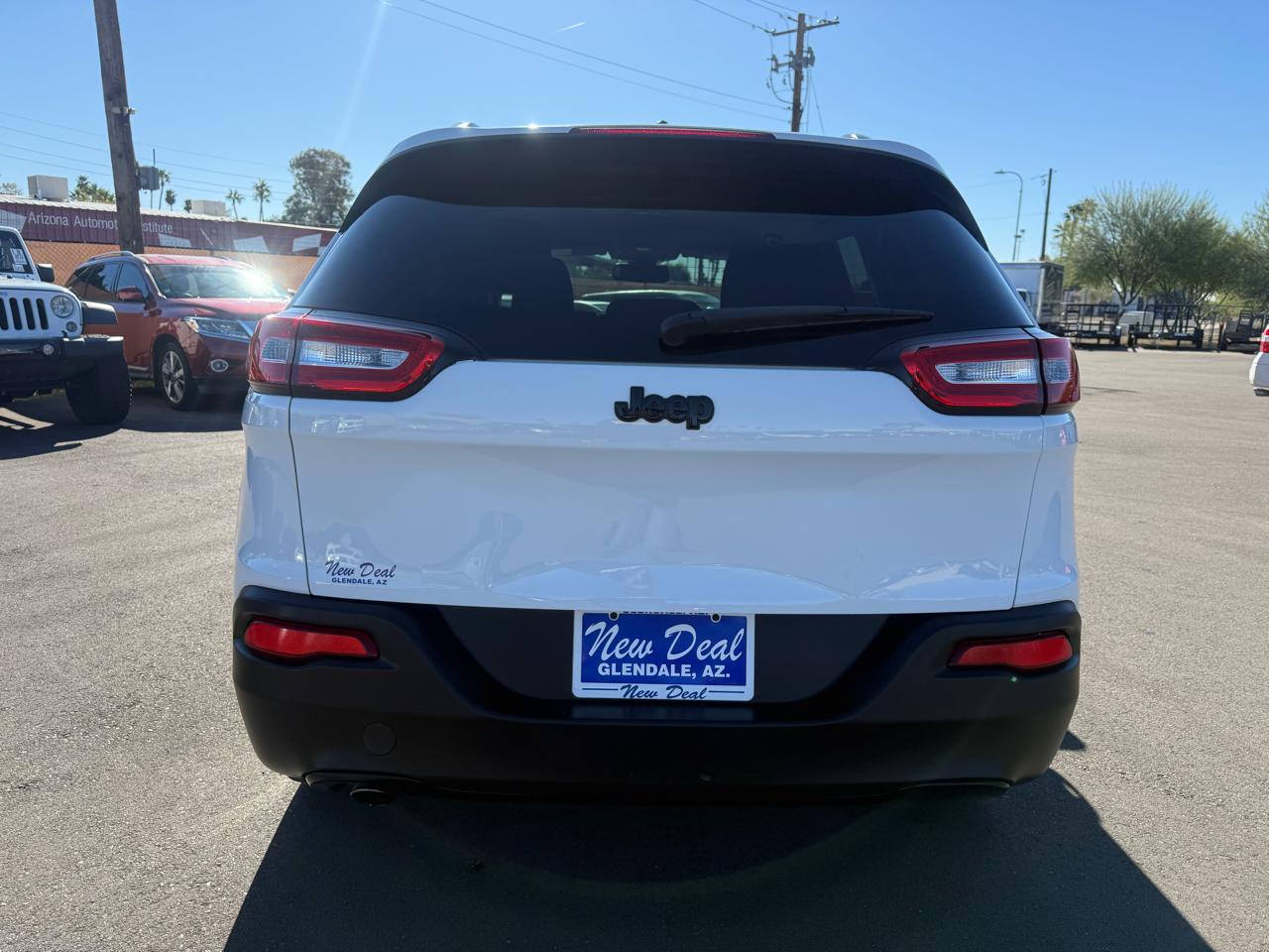 Jeep Cherokee Sport FWD 2017