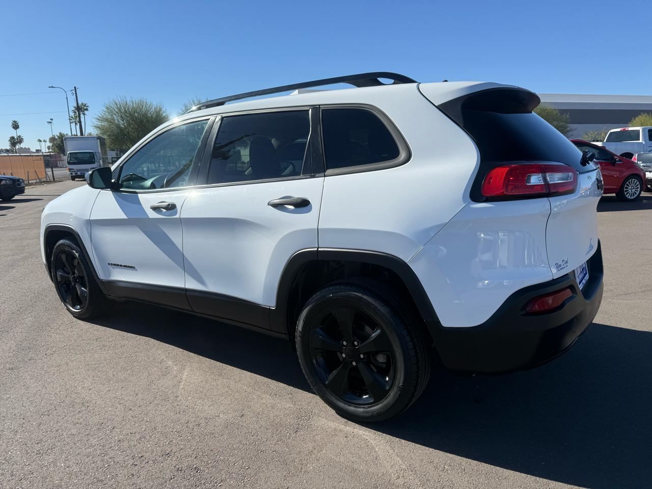 Jeep Cherokee Sport FWD 2017