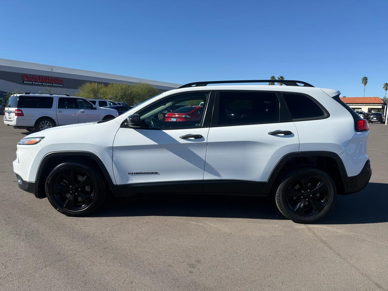Jeep Cherokee Sport FWD 2017