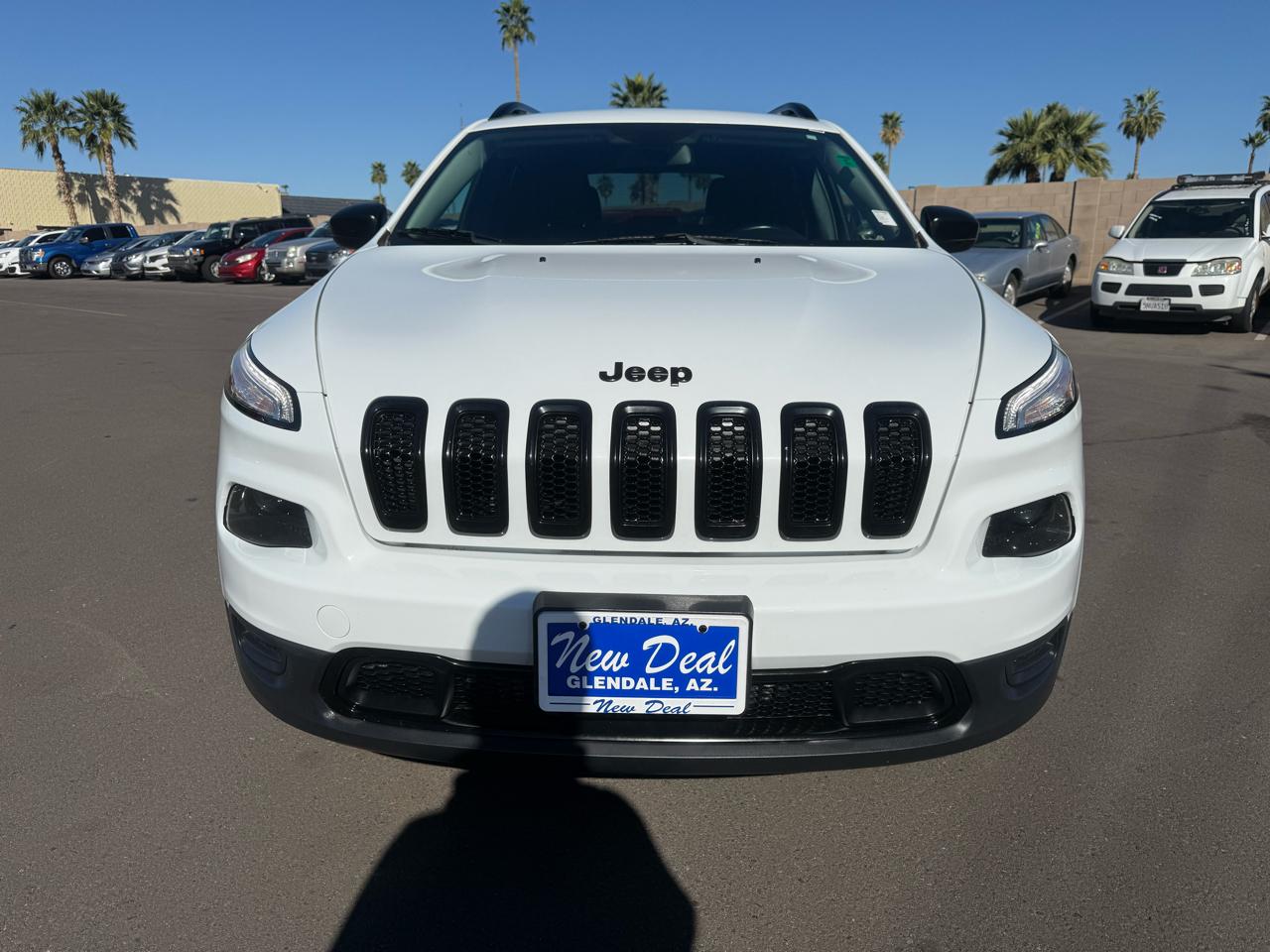 Jeep Cherokee Sport FWD 2017