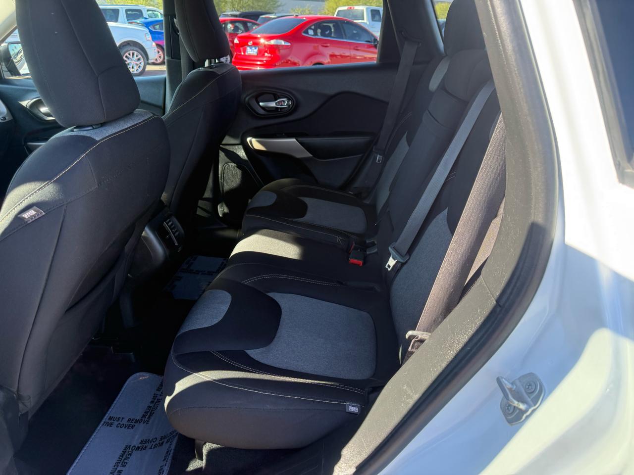 Jeep Cherokee Sport FWD 2017