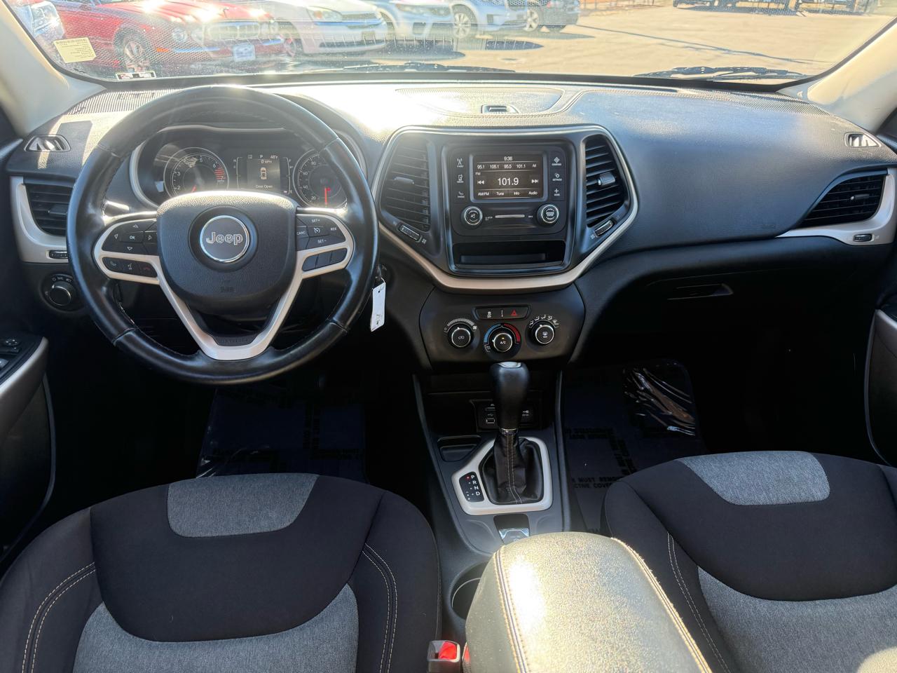 Jeep Cherokee Sport FWD 2017